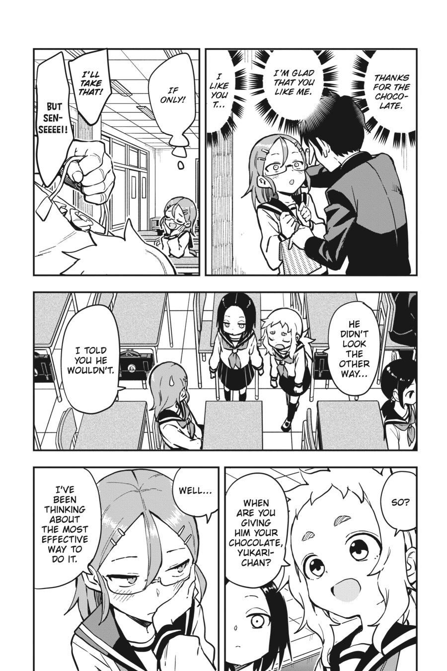 Teasing Master Takagi-san Chapter 166 - Page 6