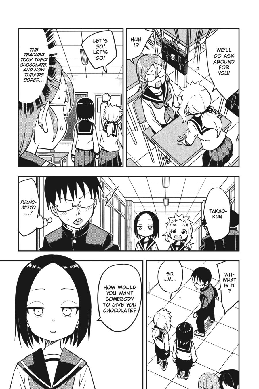 Teasing Master Takagi-san Chapter 166 - Page 7