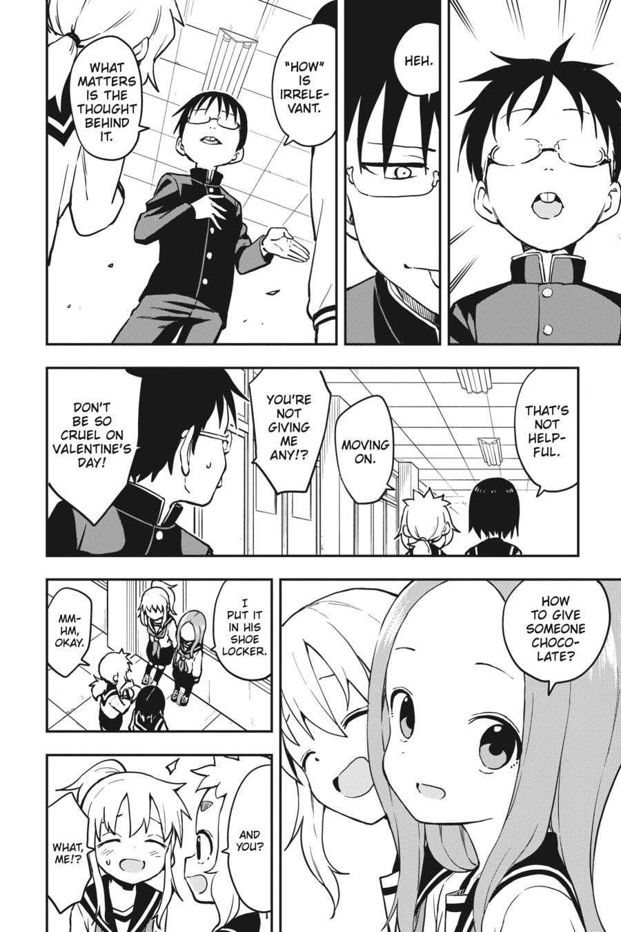 Teasing Master Takagi-san Chapter 166 - Page 8