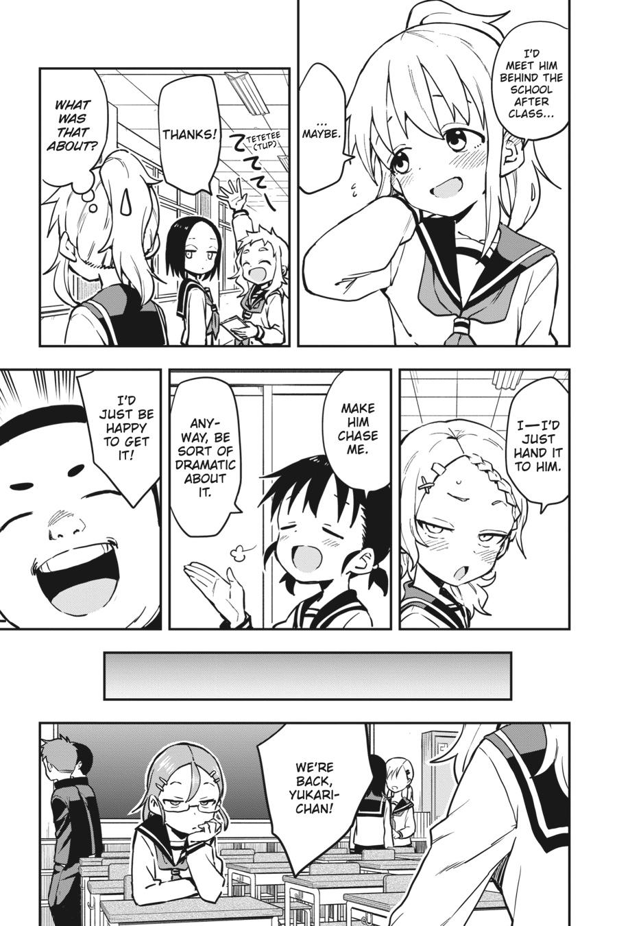 Teasing Master Takagi-san Chapter 166 - Page 9
