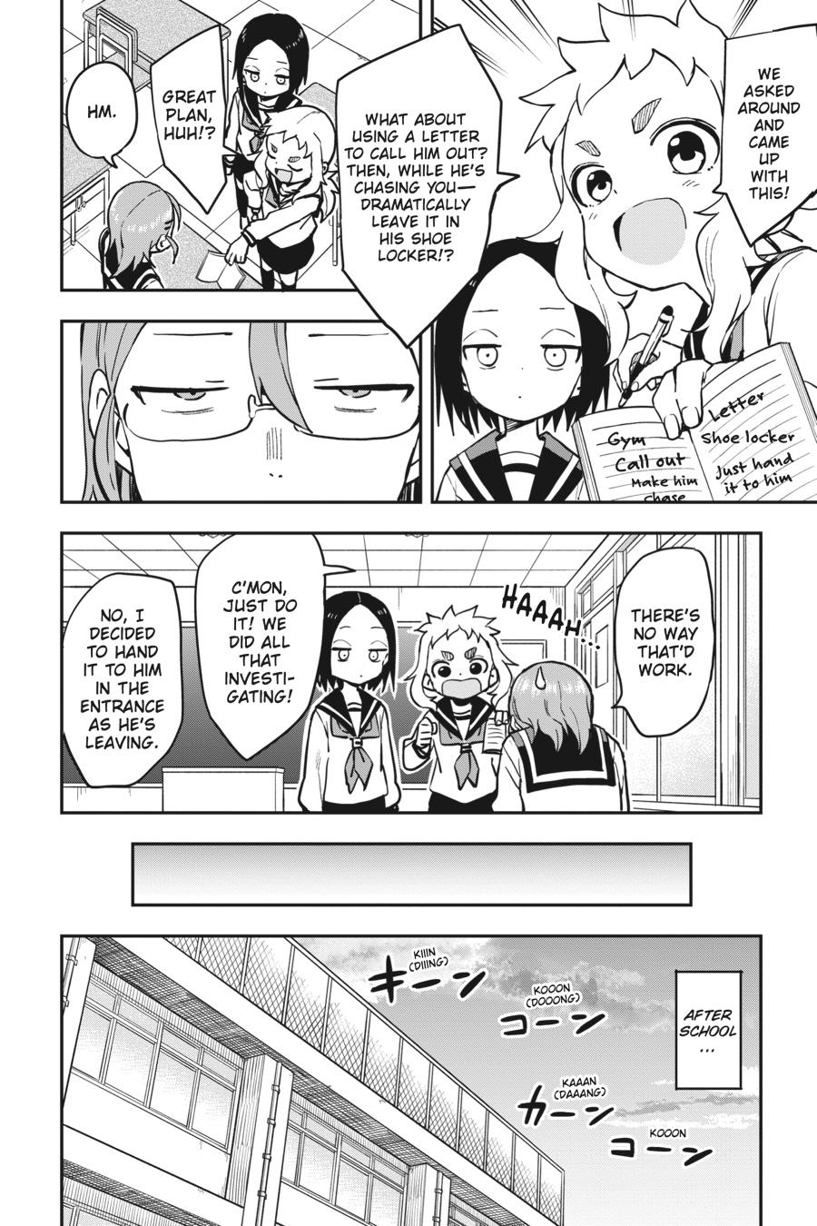 Teasing Master Takagi-san Chapter 166 - Page 10