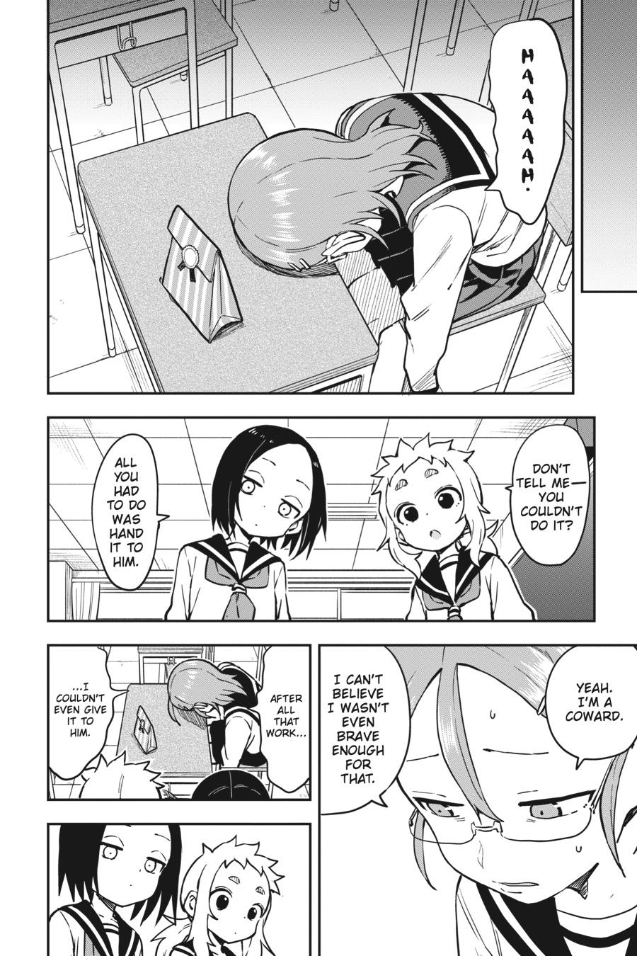 Teasing Master Takagi-san Chapter 166 - Page 12