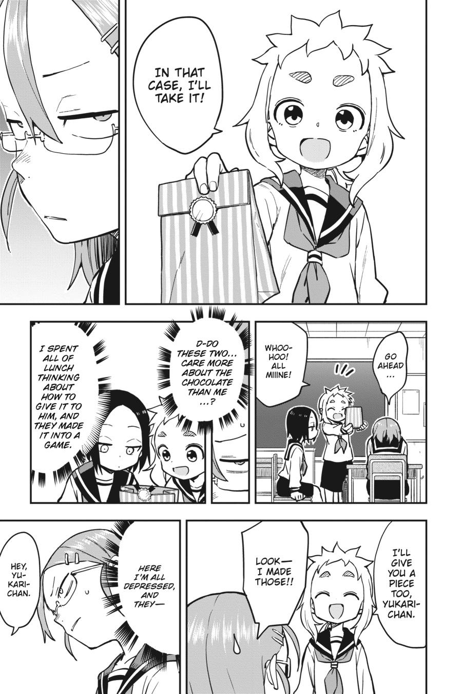 Teasing Master Takagi-san Chapter 166 - Page 13