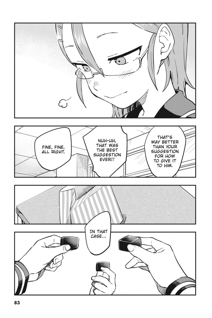 Teasing Master Takagi-san Chapter 166 - Page 15