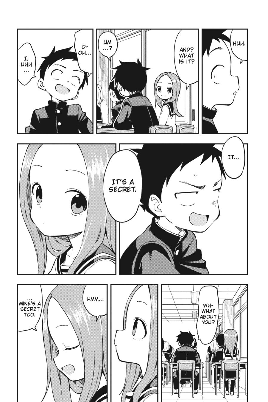 Teasing Master Takagi-san Chapter 167 - Page 5