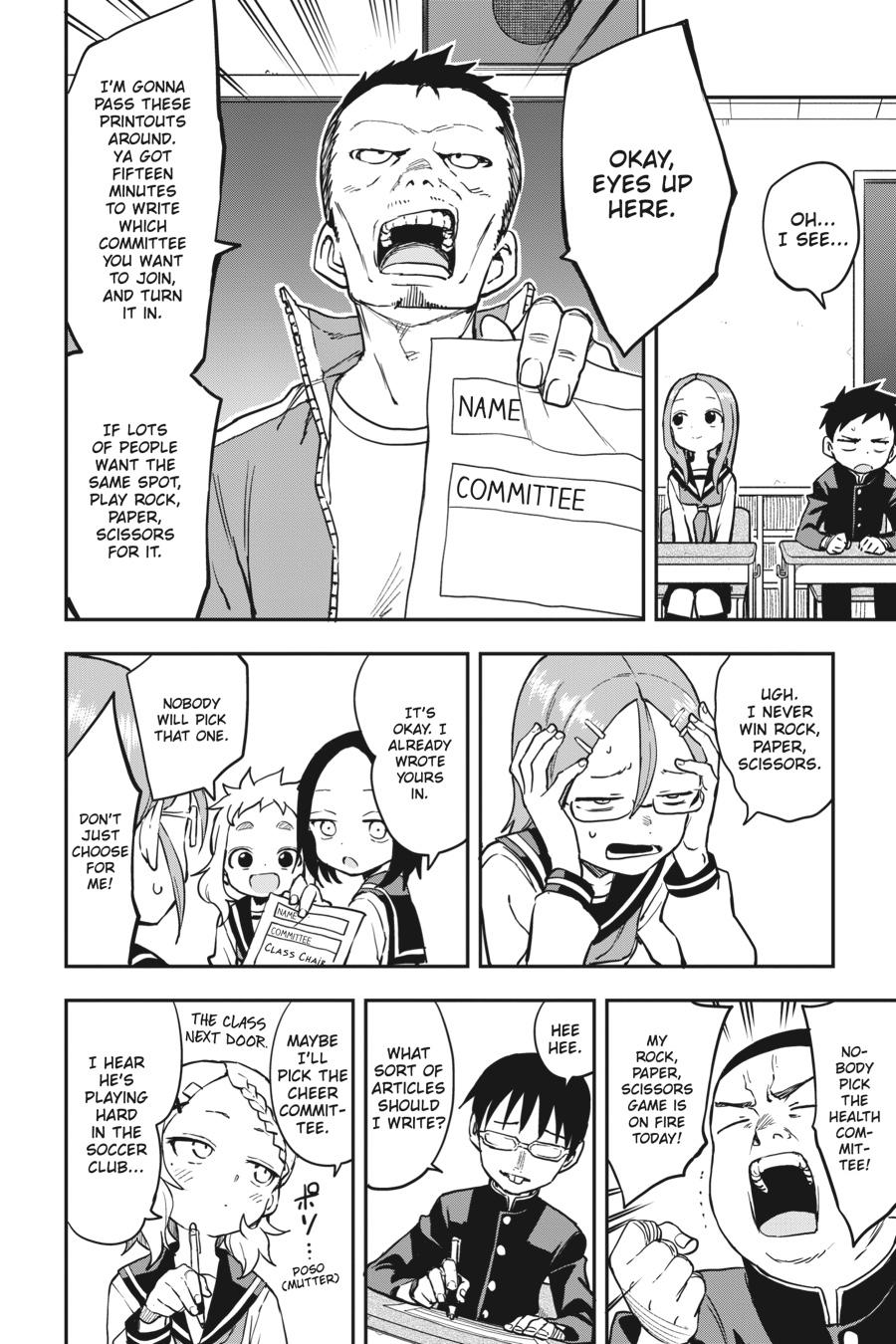 Teasing Master Takagi-san Chapter 167 - Page 6