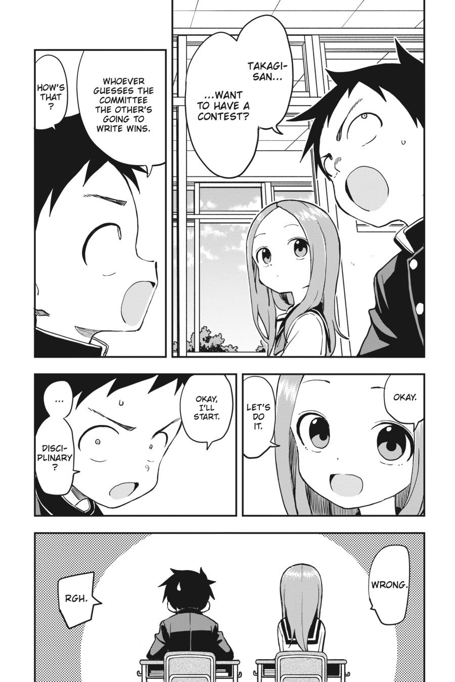 Teasing Master Takagi-san Chapter 167 - Page 8