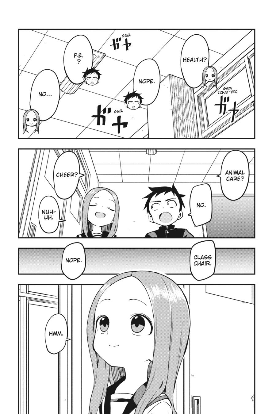 Teasing Master Takagi-san Chapter 167 - Page 9