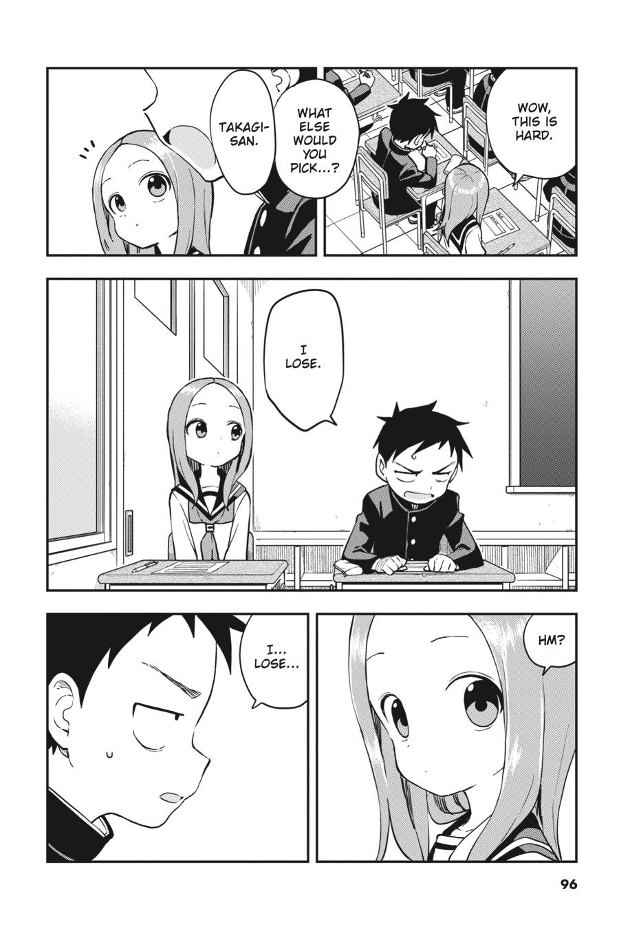 Teasing Master Takagi-san Chapter 167 - Page 10