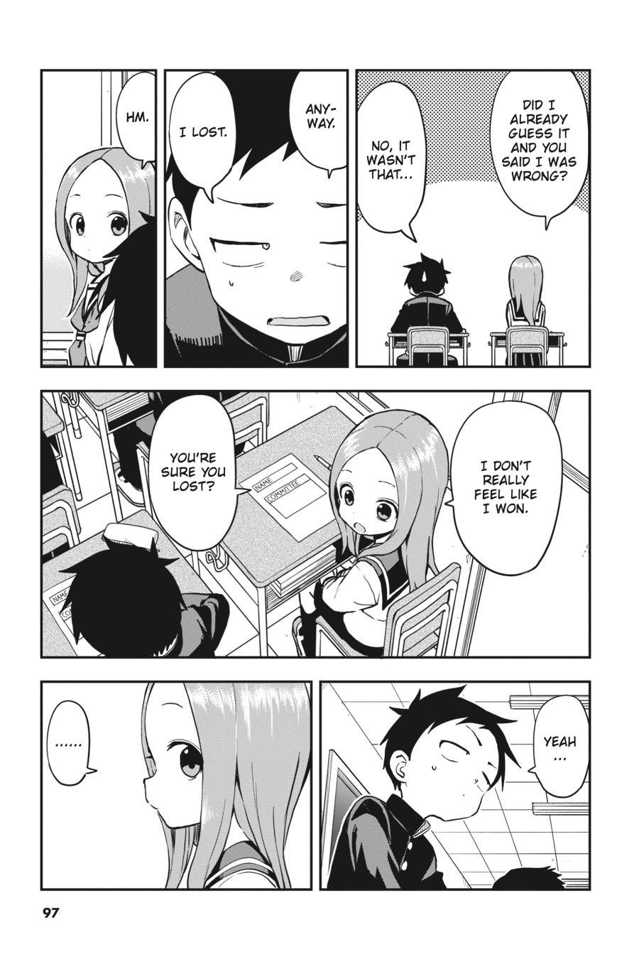 Teasing Master Takagi-san Chapter 167 - Page 11