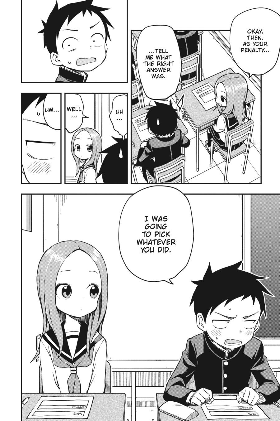 Teasing Master Takagi-san Chapter 167 - Page 12