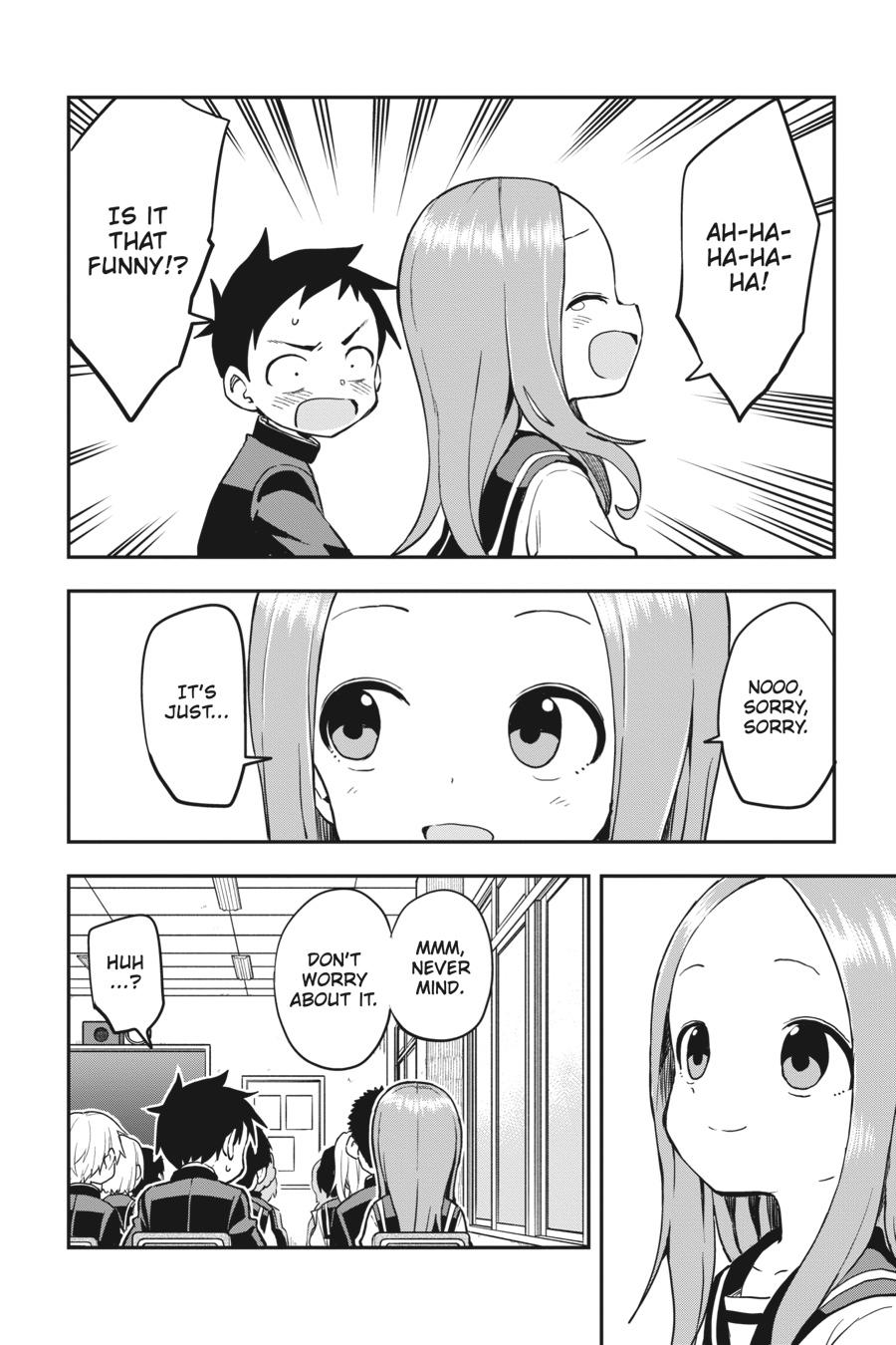 Teasing Master Takagi-san Chapter 167 - Page 14