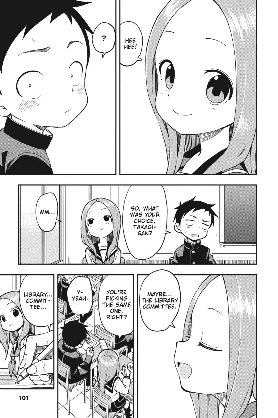 Teasing Master Takagi-san Chapter 167 - Page 15