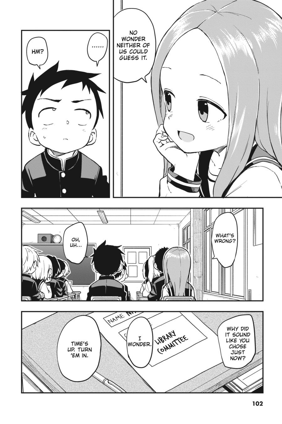 Teasing Master Takagi-san Chapter 167 - Page 16