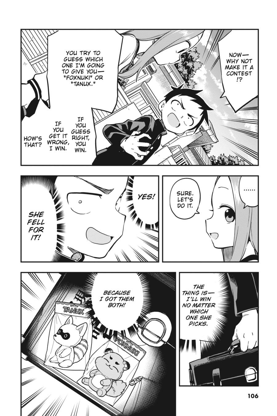 Teasing Master Takagi-san Chapter 168 - Page 4