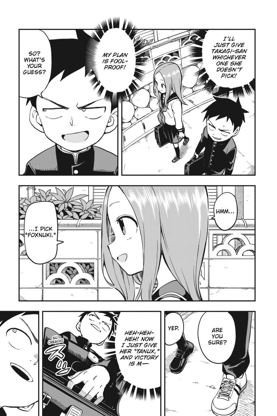 Teasing Master Takagi-san Chapter 168 - Page 5