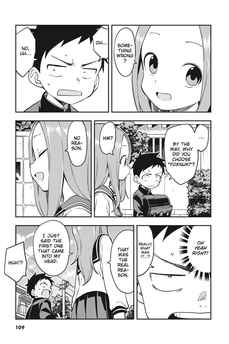 Teasing Master Takagi-san Chapter 168 - Page 7