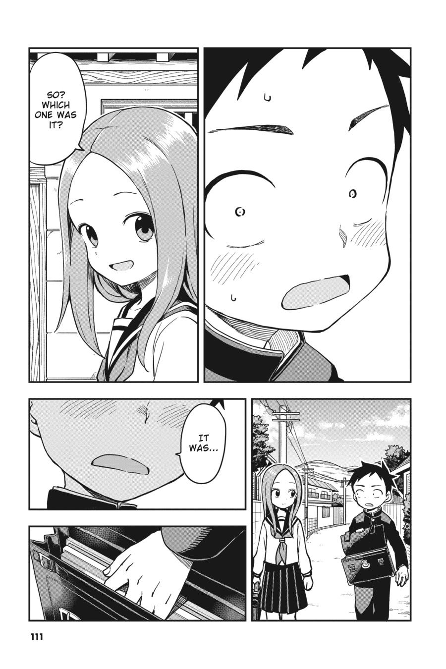 Teasing Master Takagi-san Chapter 168 - Page 9