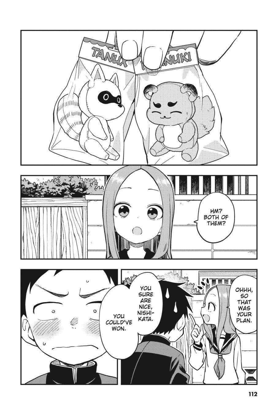 Teasing Master Takagi-san Chapter 168 - Page 10