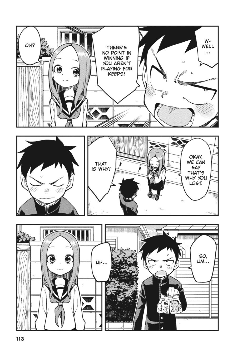 Teasing Master Takagi-san Chapter 168 - Page 11