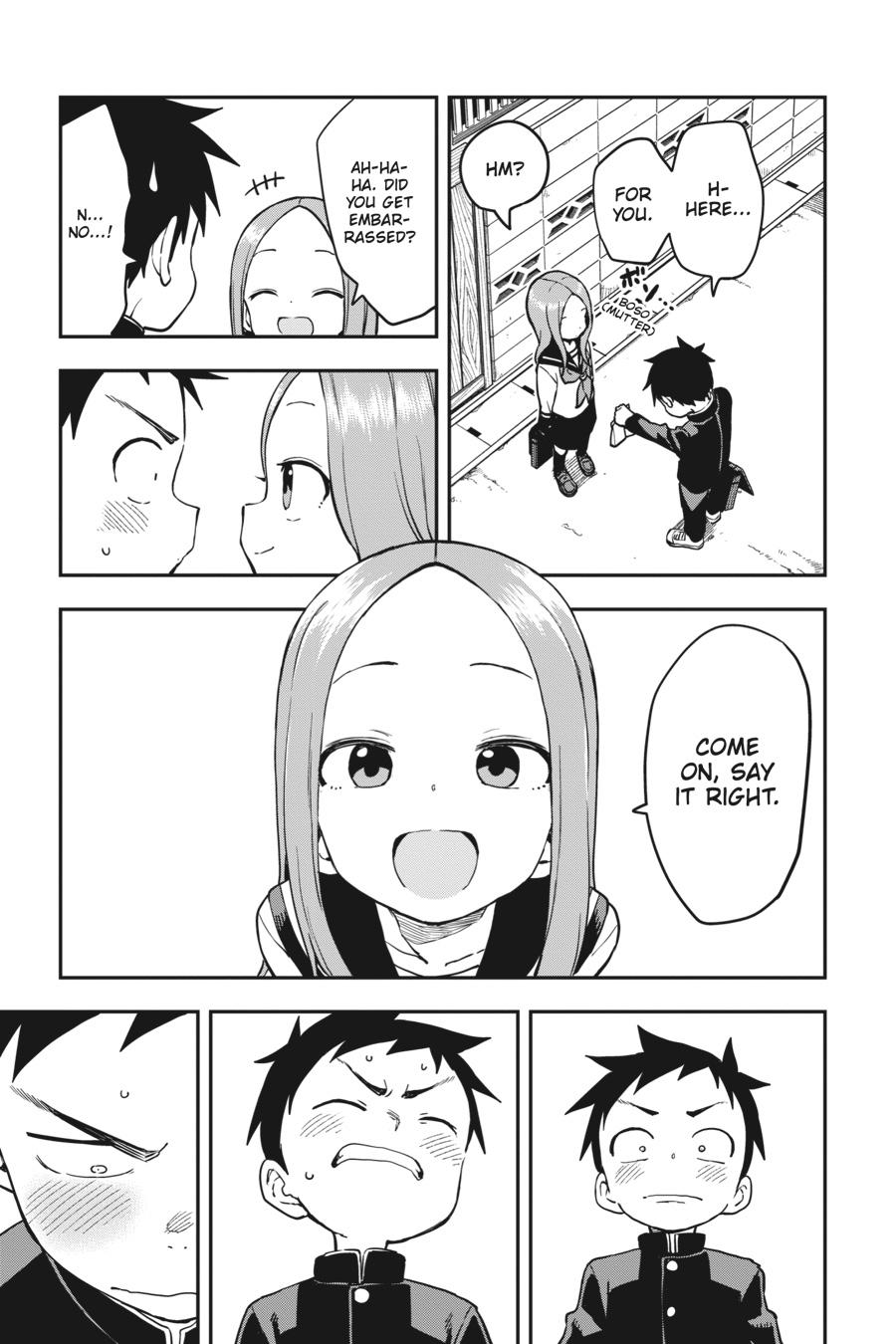 Teasing Master Takagi-san Chapter 168 - Page 13