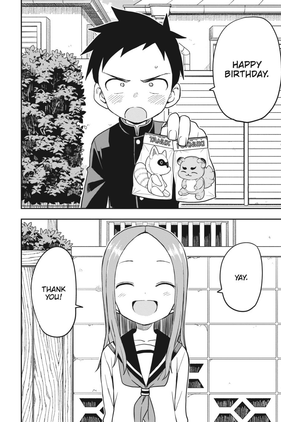 Teasing Master Takagi-san Chapter 168 - Page 14