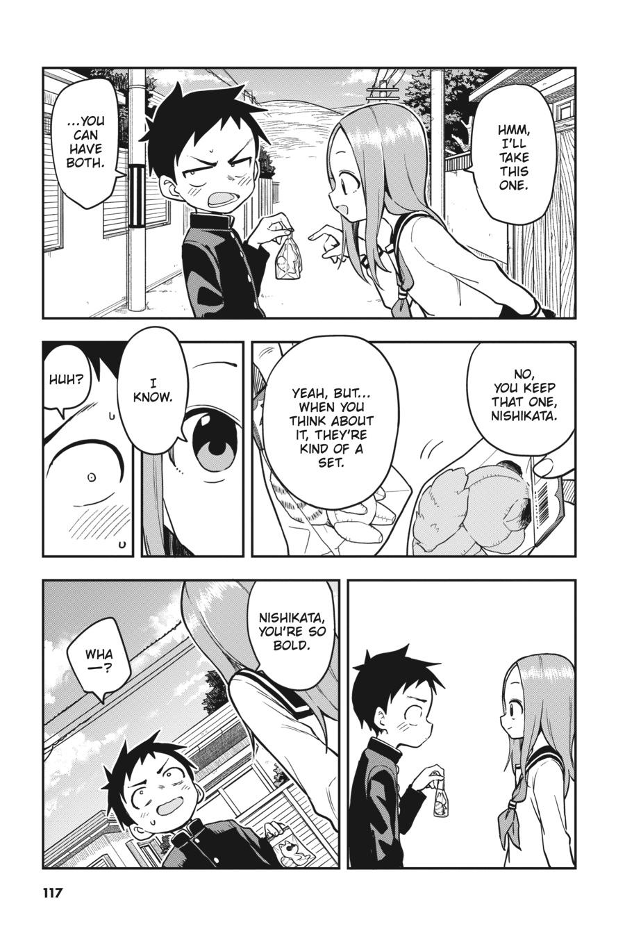 Teasing Master Takagi-san Chapter 168 - Page 15