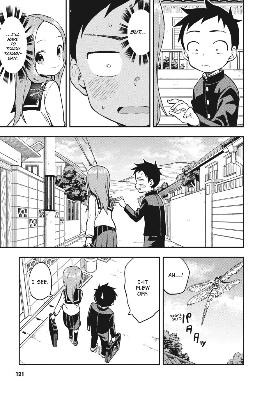 Teasing Master Takagi-san Chapter 169 - Page 3