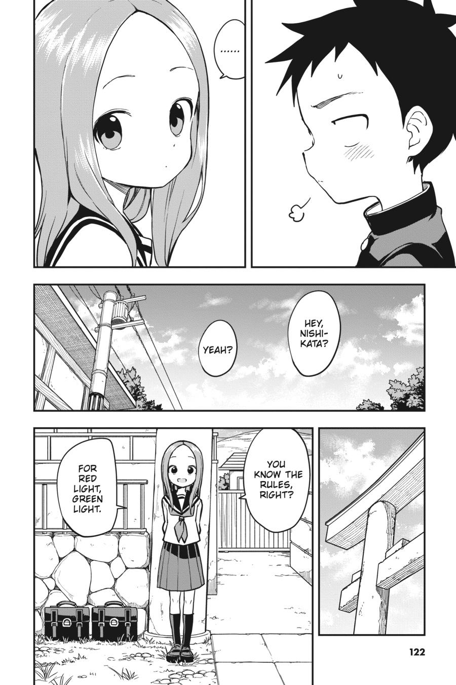 Teasing Master Takagi-san Chapter 169 - Page 4