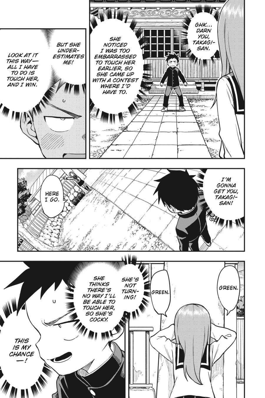 Teasing Master Takagi-san Chapter 169 - Page 5