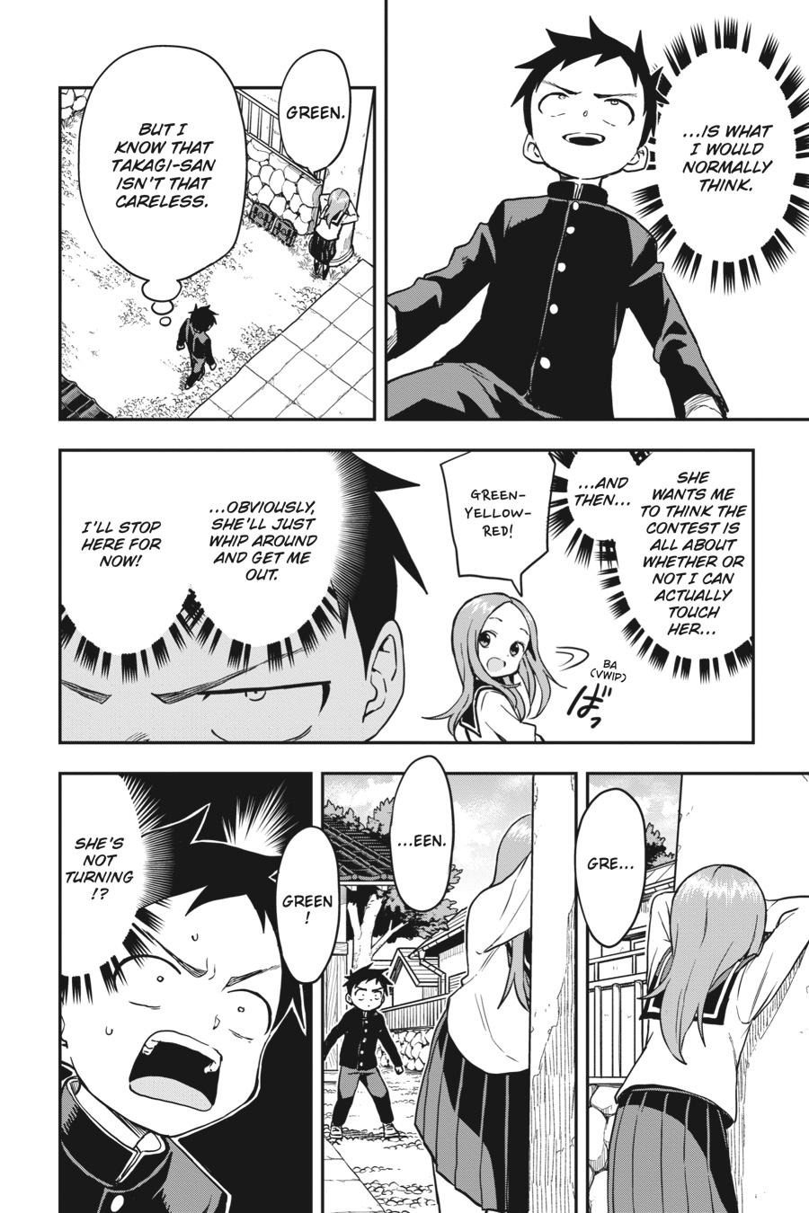 Teasing Master Takagi-san Chapter 169 - Page 6