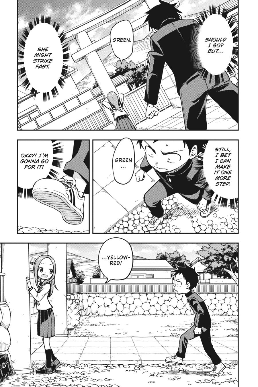 Teasing Master Takagi-san Chapter 169 - Page 7