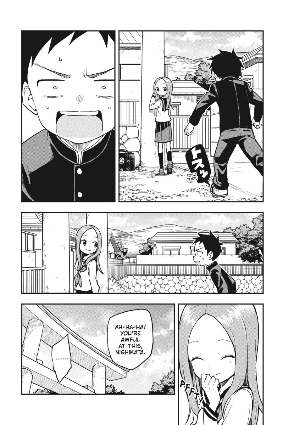 Teasing Master Takagi-san Chapter 169 - Page 8