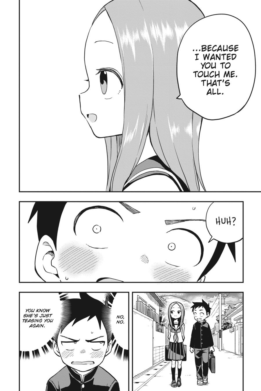 Teasing Master Takagi-san Chapter 169 - Page 10