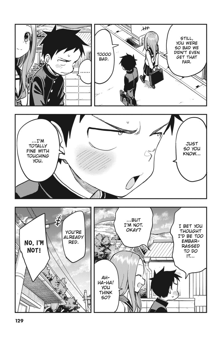 Teasing Master Takagi-san Chapter 169 - Page 11
