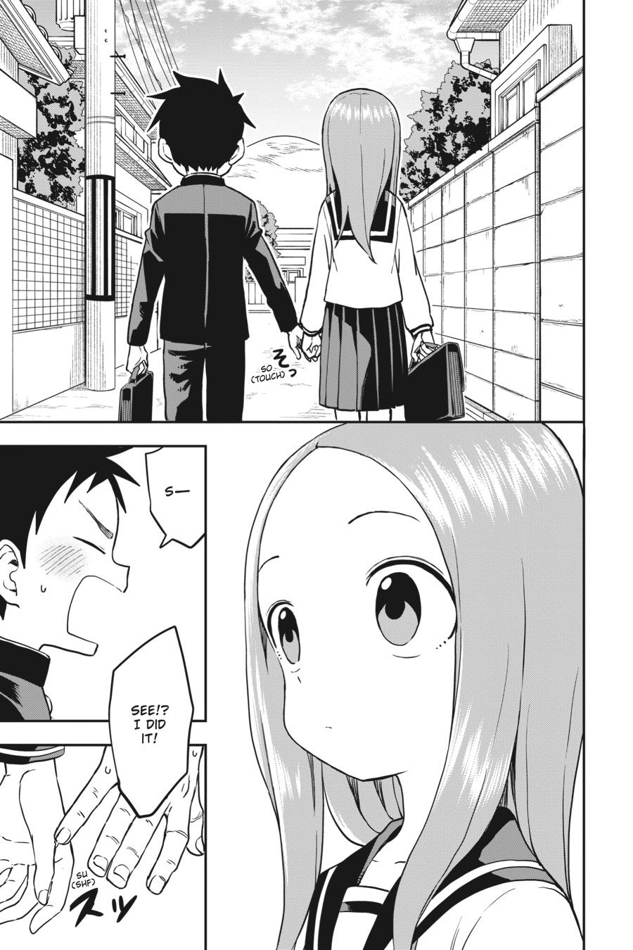 Teasing Master Takagi-san Chapter 169 - Page 13