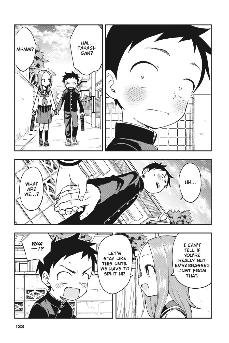 Teasing Master Takagi-san Chapter 169 - Page 15