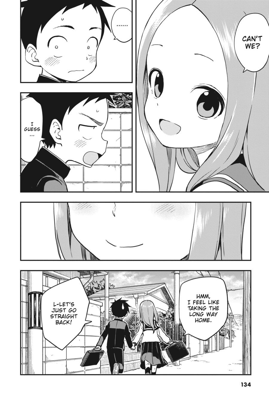 Teasing Master Takagi-san Chapter 169 - Page 16