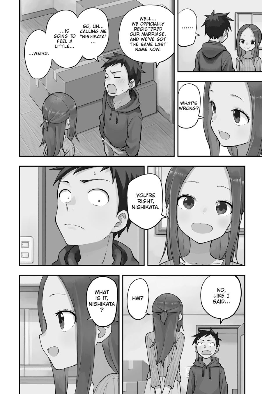 Teasing Master Takagi-san Chapter 170 - Page 3