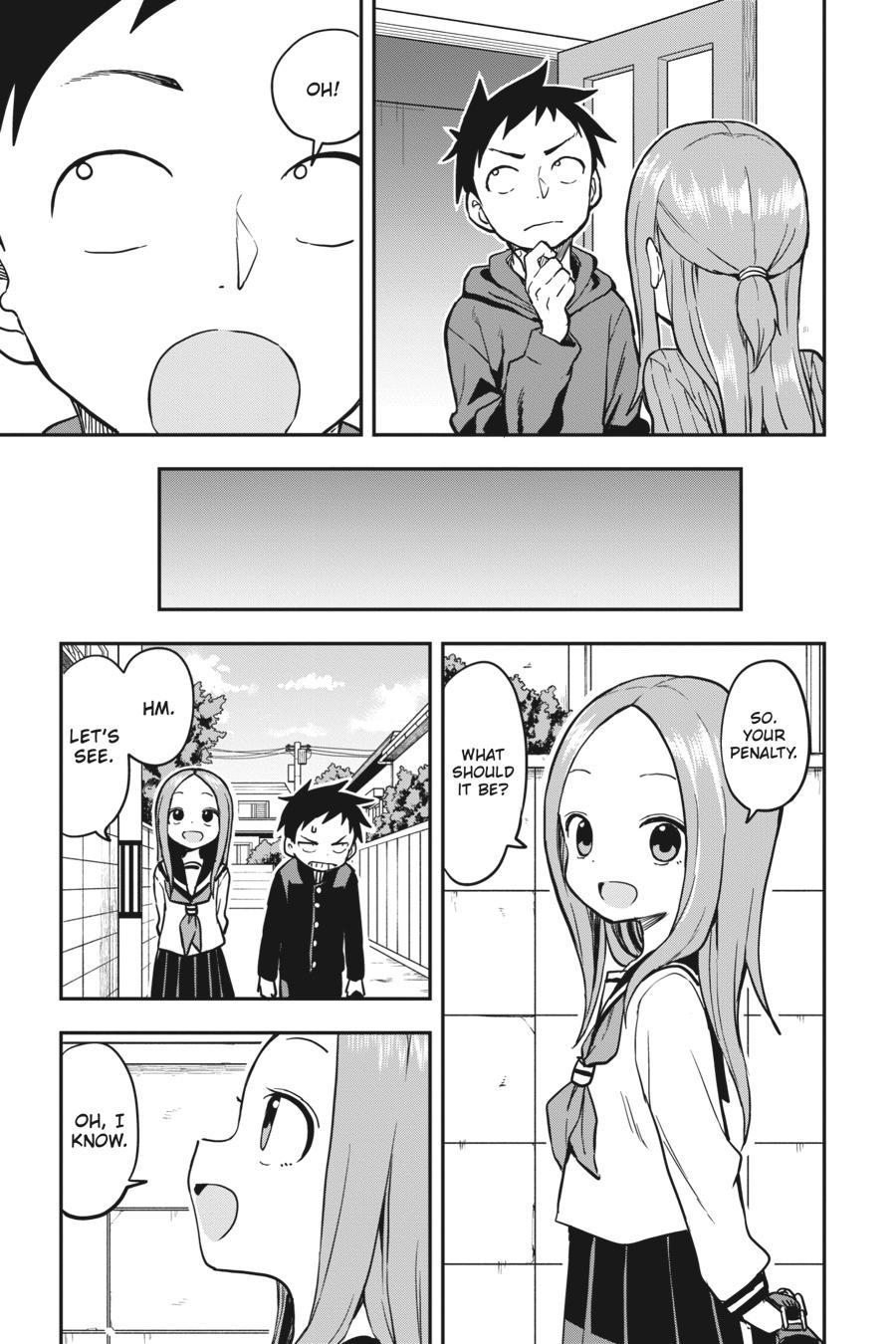 Teasing Master Takagi-san Chapter 170 - Page 4