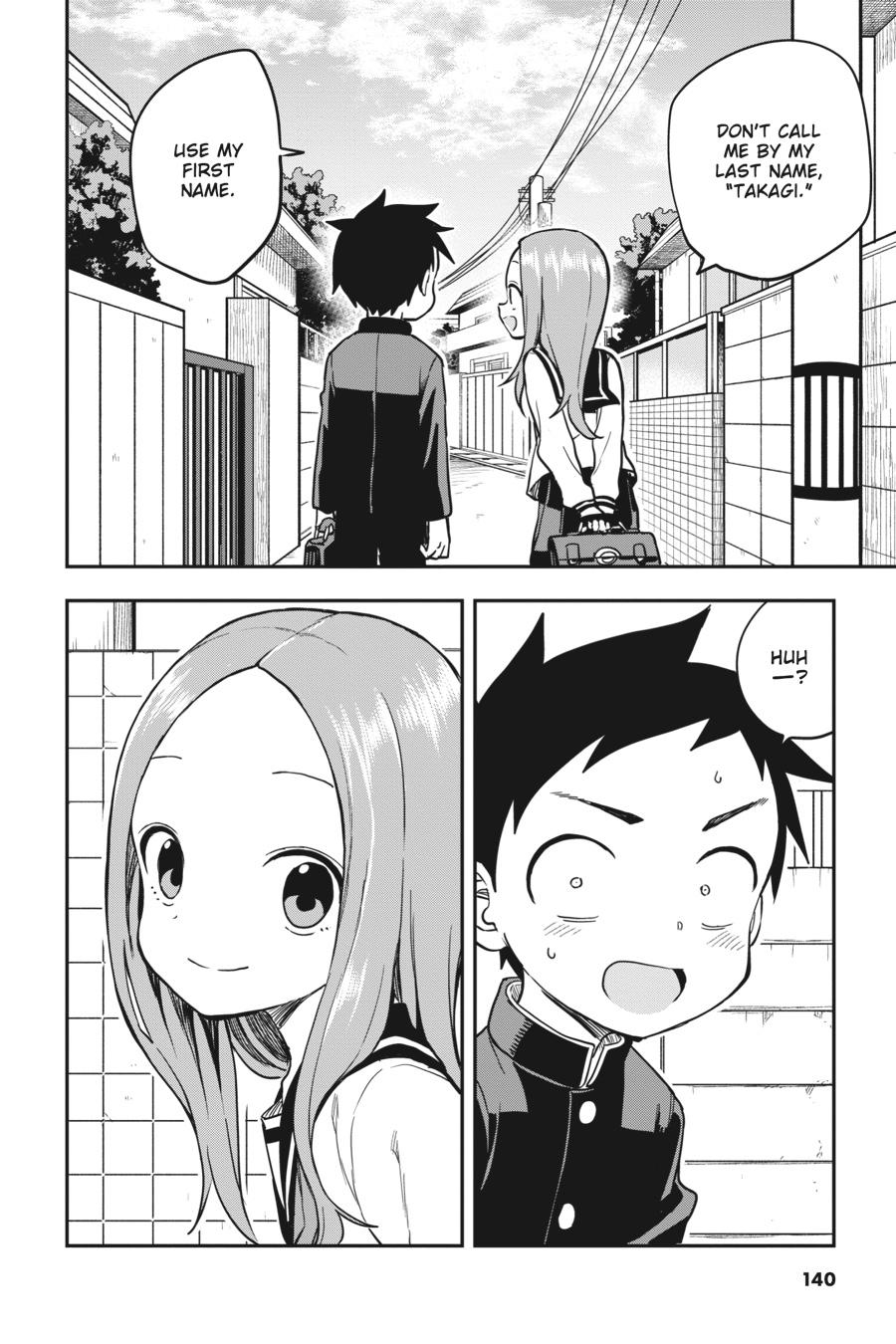 Teasing Master Takagi-san Chapter 170 - Page 5