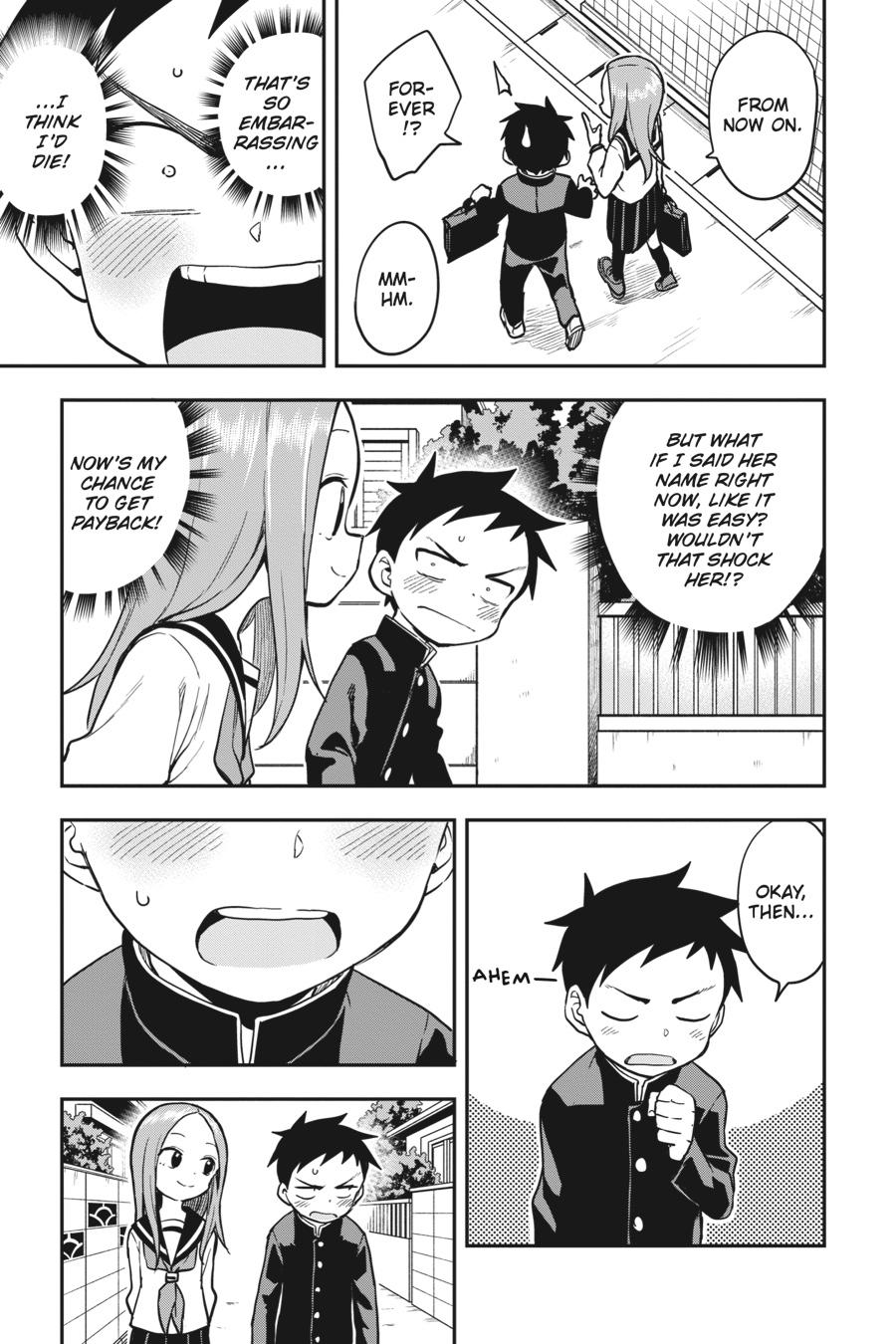 Teasing Master Takagi-san Chapter 170 - Page 6