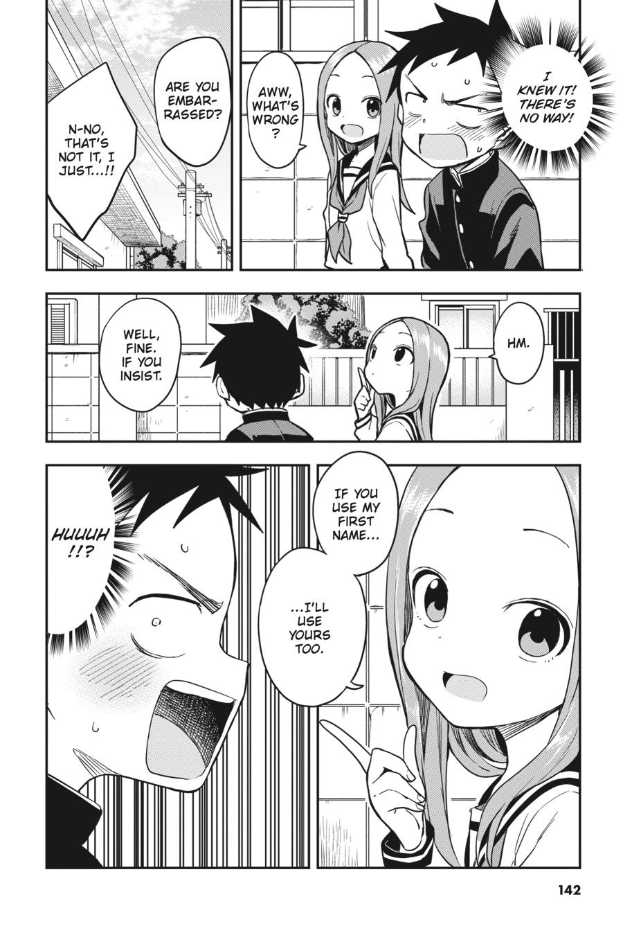 Teasing Master Takagi-san Chapter 170 - Page 7