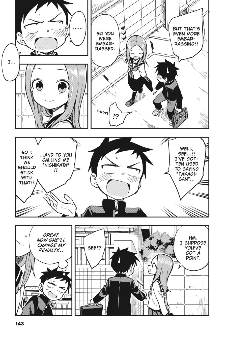 Teasing Master Takagi-san Chapter 170 - Page 8