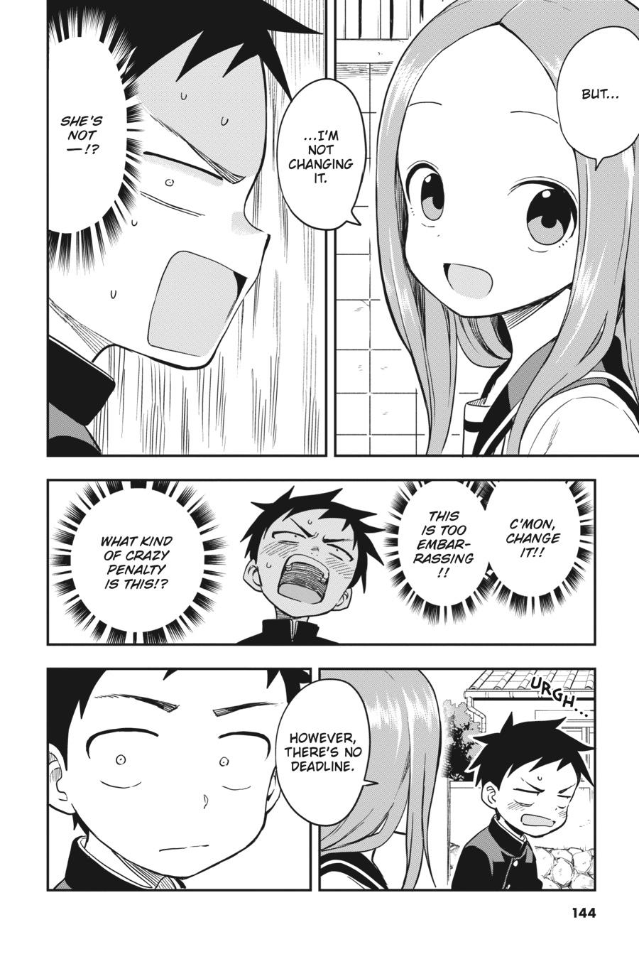 Teasing Master Takagi-san Chapter 170 - Page 9