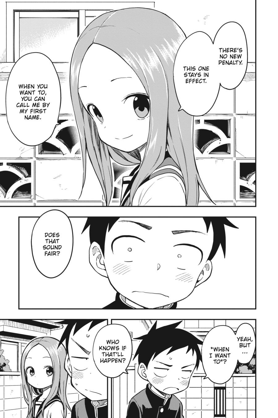 Teasing Master Takagi-san Chapter 170 - Page 10