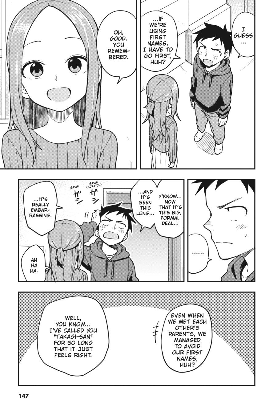 Teasing Master Takagi-san Chapter 170 - Page 12
