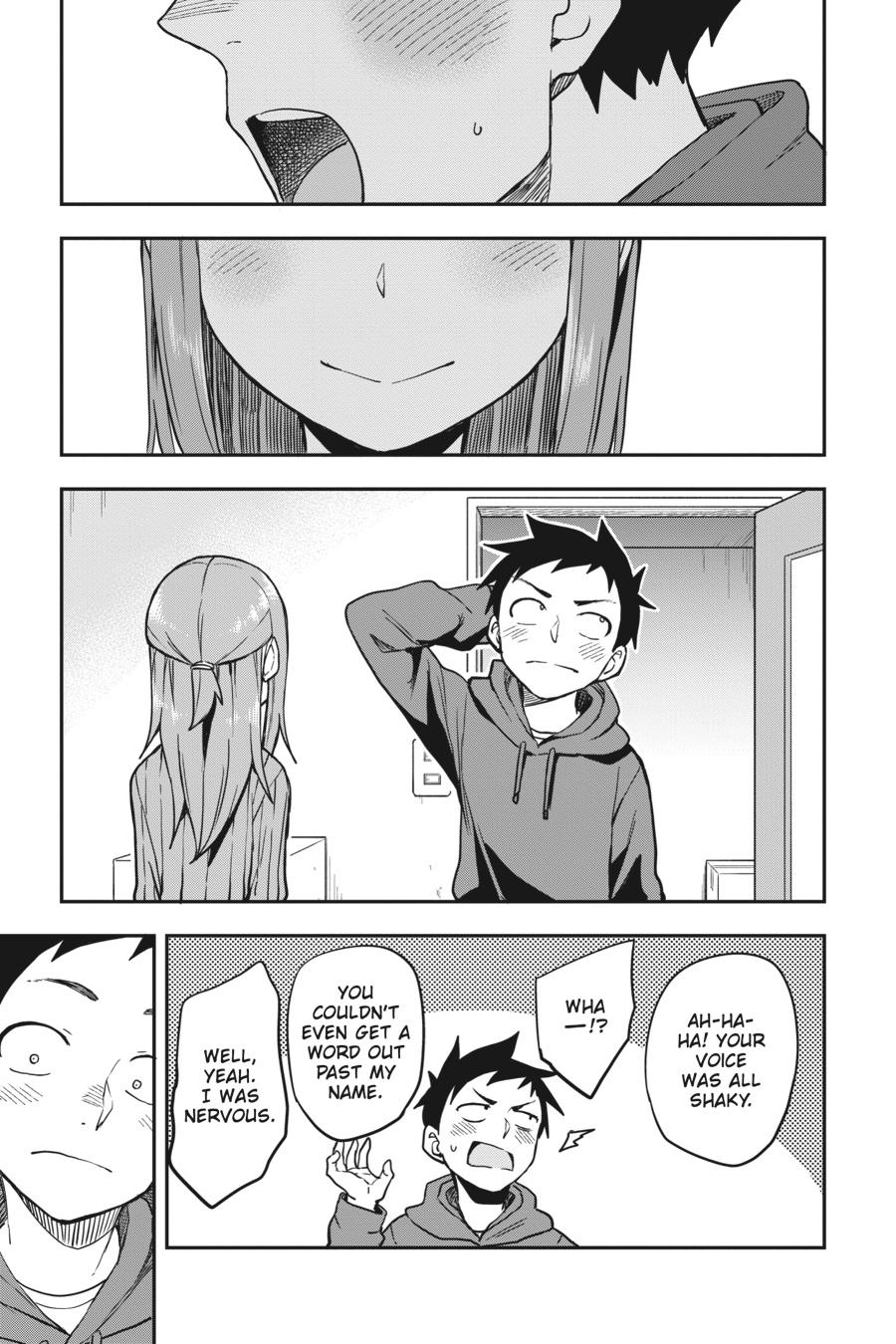 Teasing Master Takagi-san Chapter 170 - Page 14