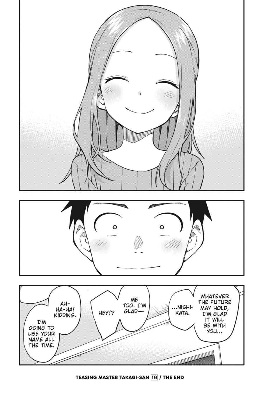 Teasing Master Takagi-san Chapter 170 - Page 15