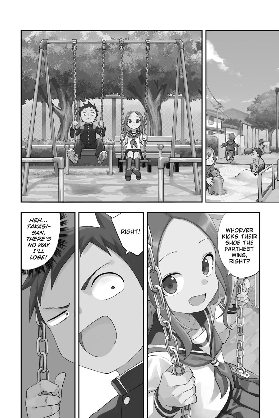 Teasing Master Takagi-san Chapter 171 - Page 5